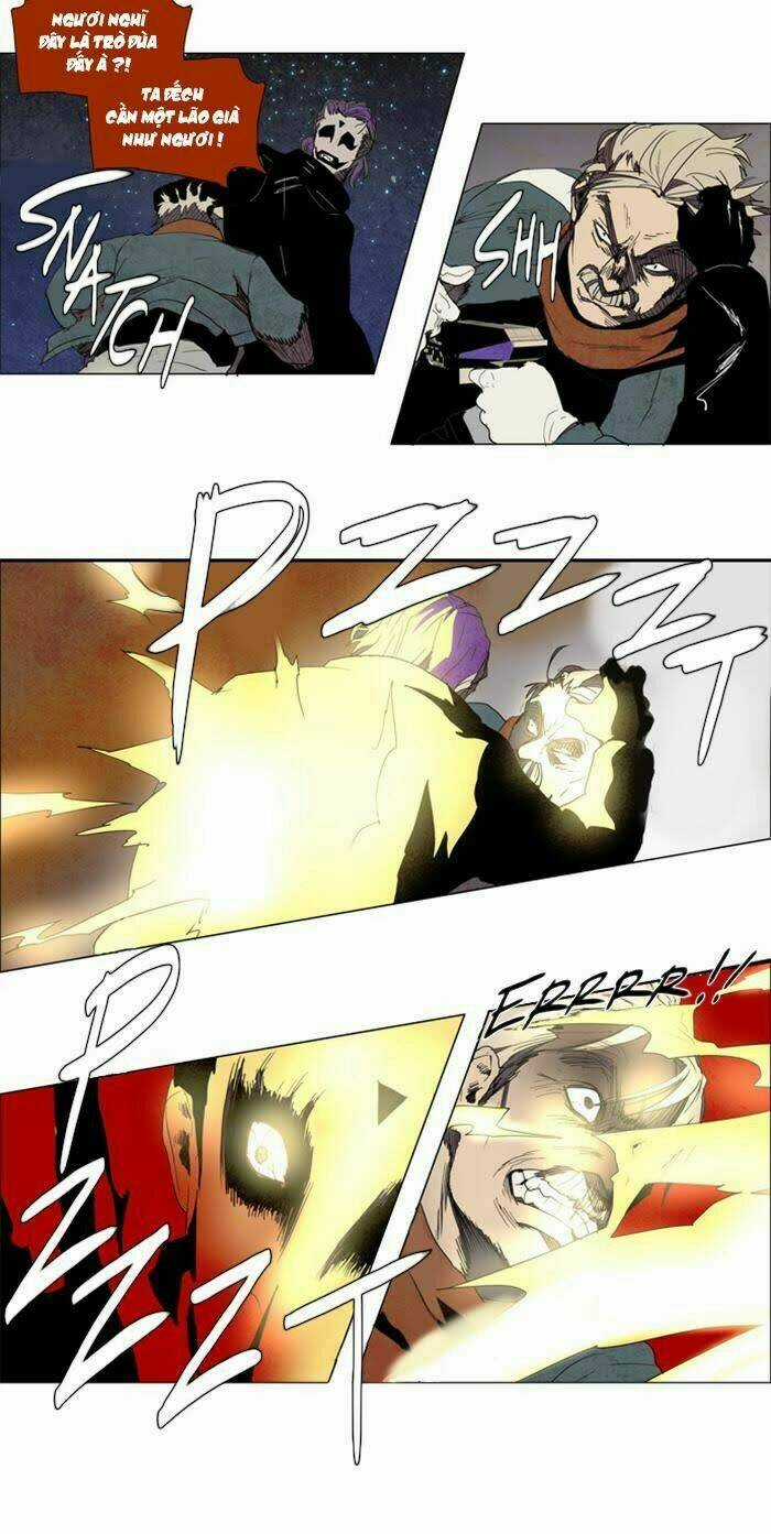 Lessa 2: The Crimson Knight - Chapter 3 - Trang 8