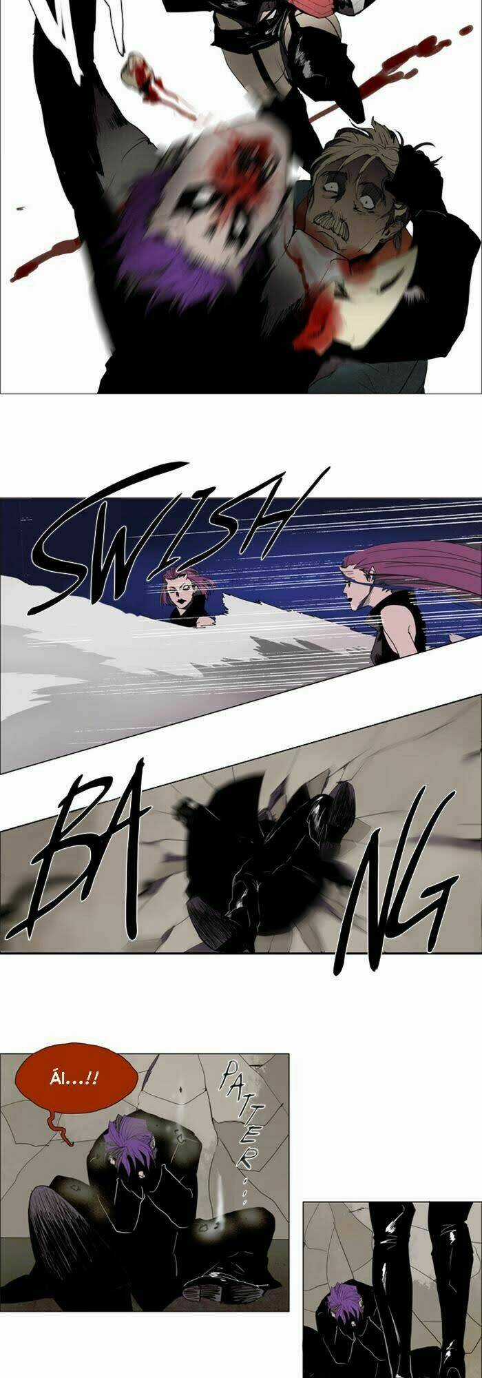 Lessa 2: The Crimson Knight - Chapter 3 - Trang 10