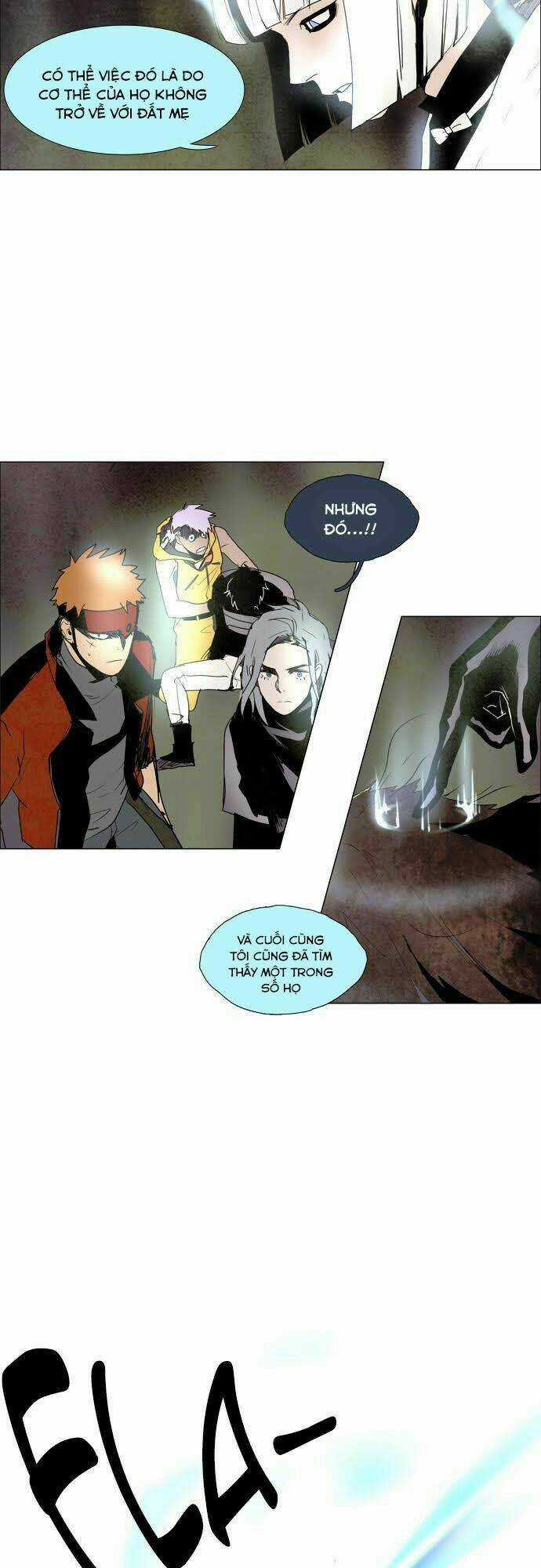 Lessa 2: The Crimson Knight - Chapter 30 - Trang 17