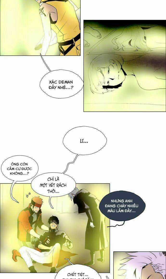 Lessa 2: The Crimson Knight - Chapter 30 - Trang 3