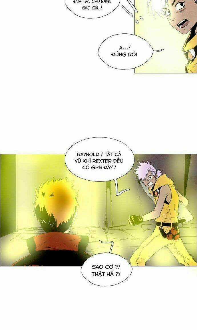 Lessa 2: The Crimson Knight - Chapter 30 - Trang 4