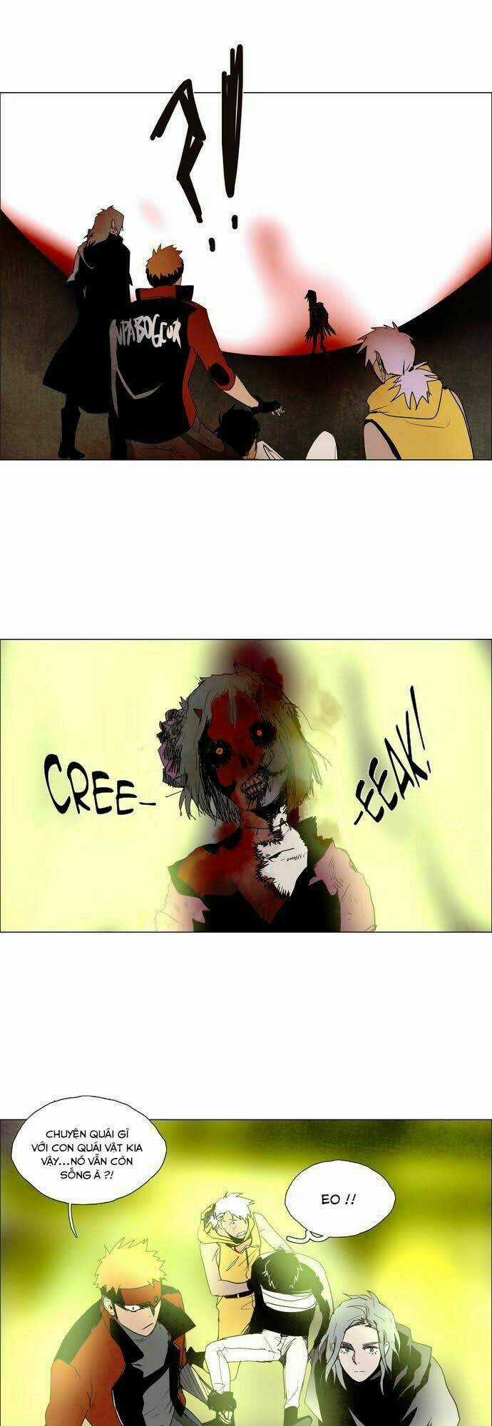 Lessa 2: The Crimson Knight - Chapter 30 - Trang 6