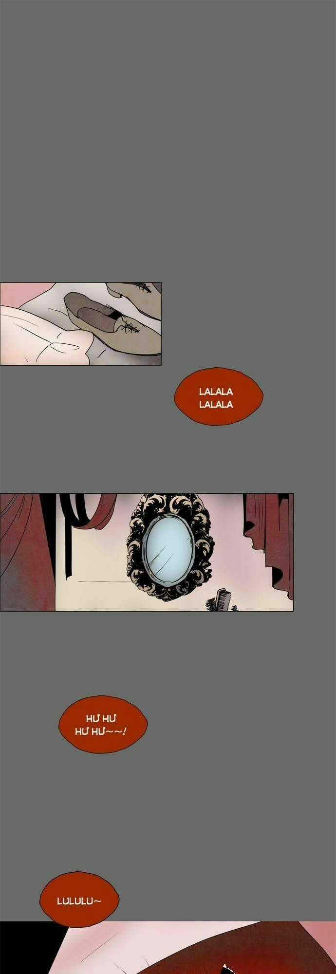 Lessa 2: The Crimson Knight - Chapter 31 - Trang 1