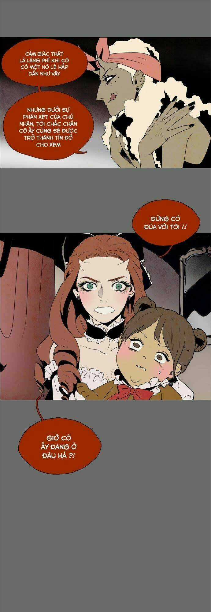 Lessa 2: The Crimson Knight - Chapter 31 - Trang 12