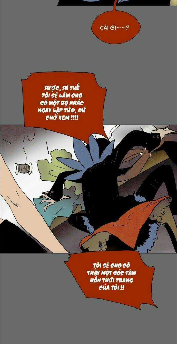 Lessa 2: The Crimson Knight - Chapter 31 - Trang 15