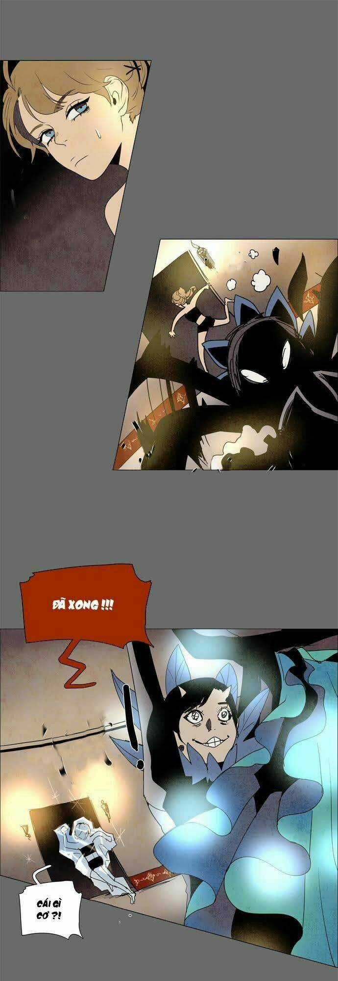 Lessa 2: The Crimson Knight - Chapter 31 - Trang 16