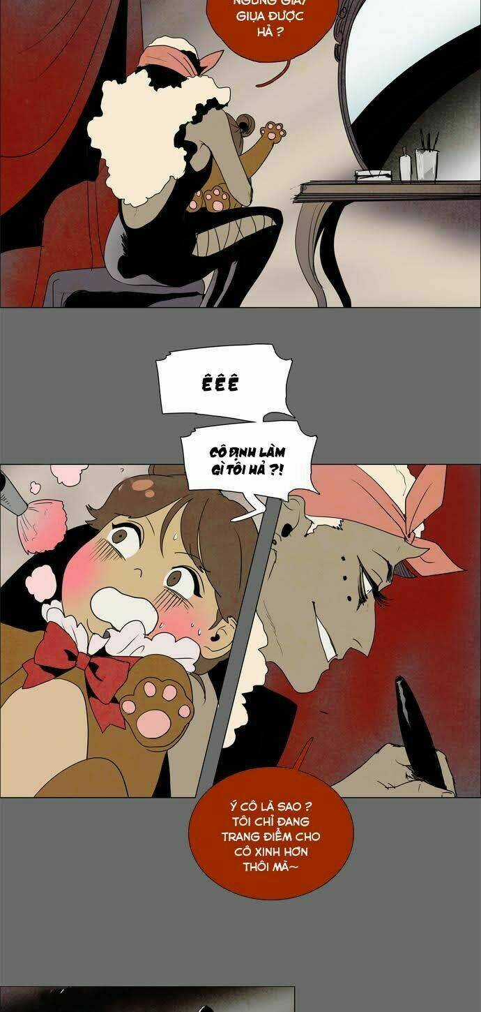 Lessa 2: The Crimson Knight - Chapter 31 - Trang 6