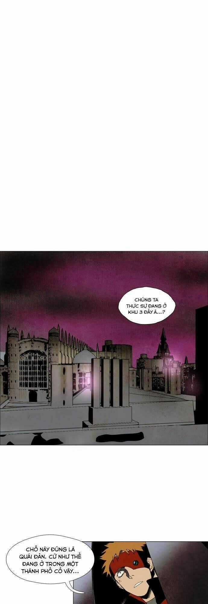 Lessa 2: The Crimson Knight - Chapter 32 - Trang 1