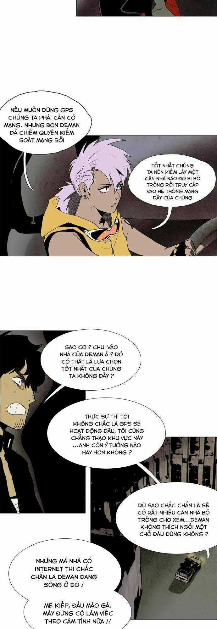 Lessa 2: The Crimson Knight - Chapter 32 - Trang 2