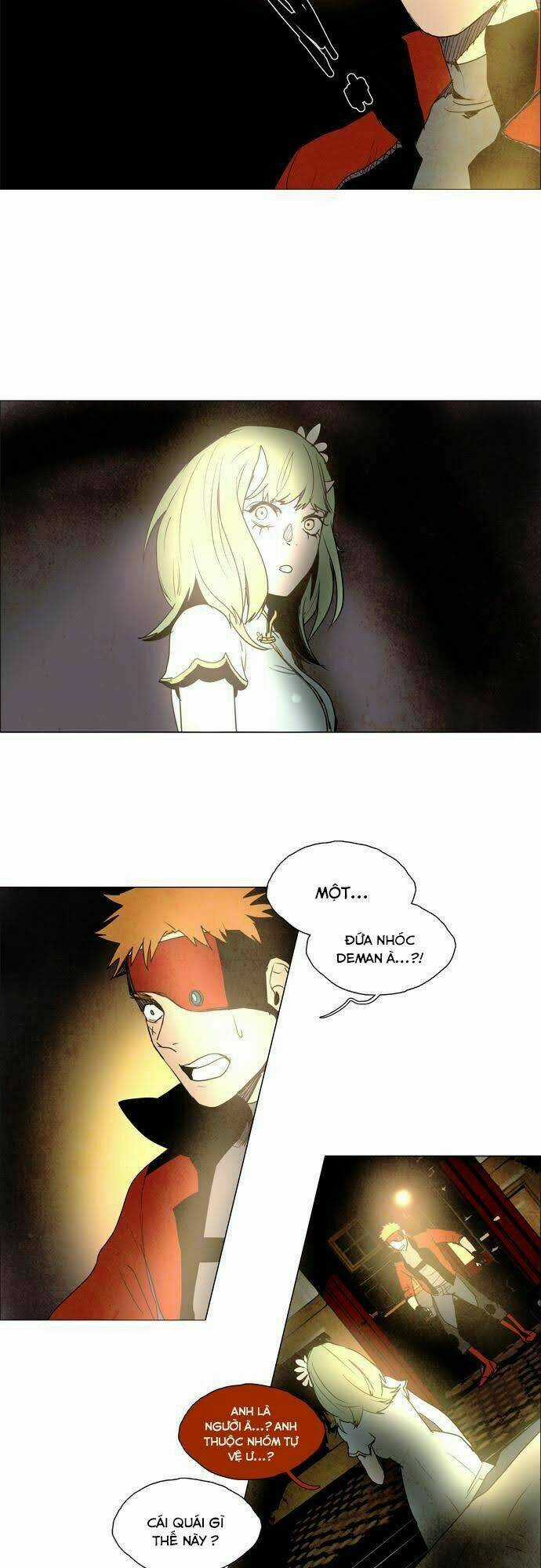 Lessa 2: The Crimson Knight - Chapter 32 - Trang 14