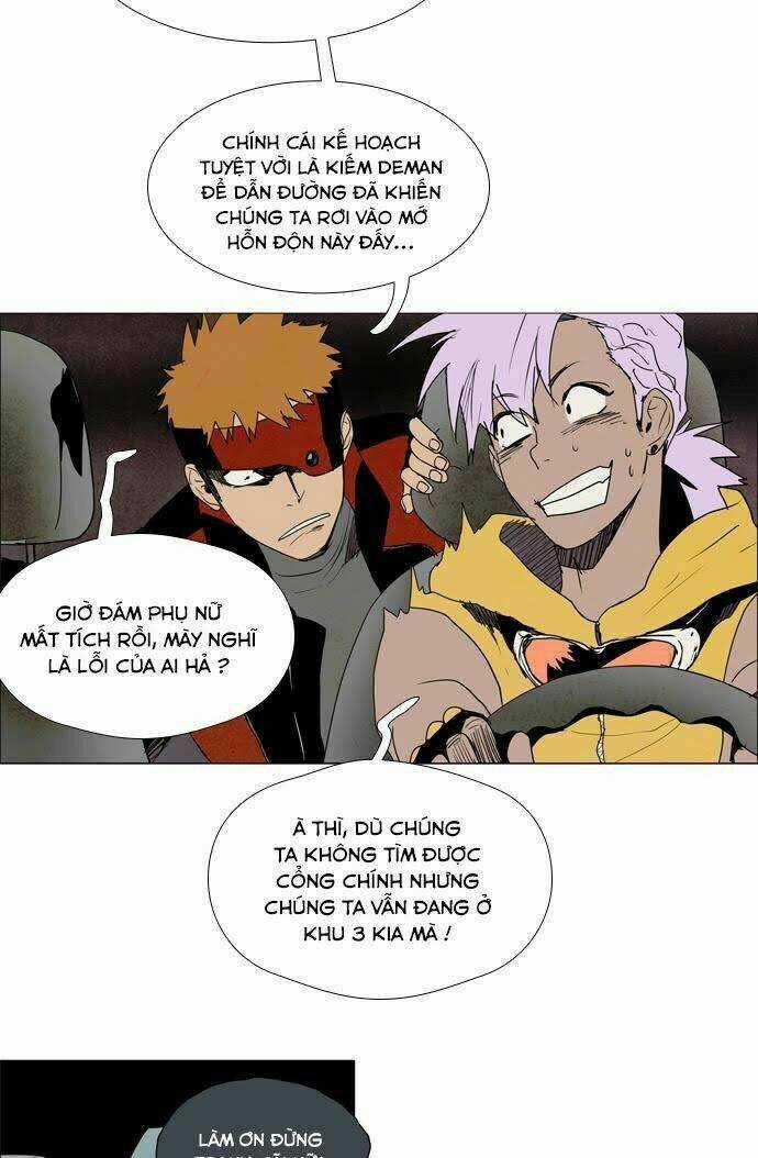 Lessa 2: The Crimson Knight - Chapter 32 - Trang 3