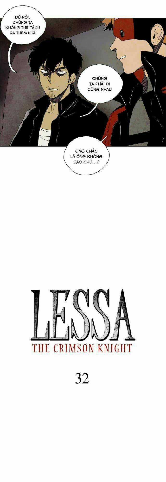 Lessa 2: The Crimson Knight - Chapter 32 - Trang 5