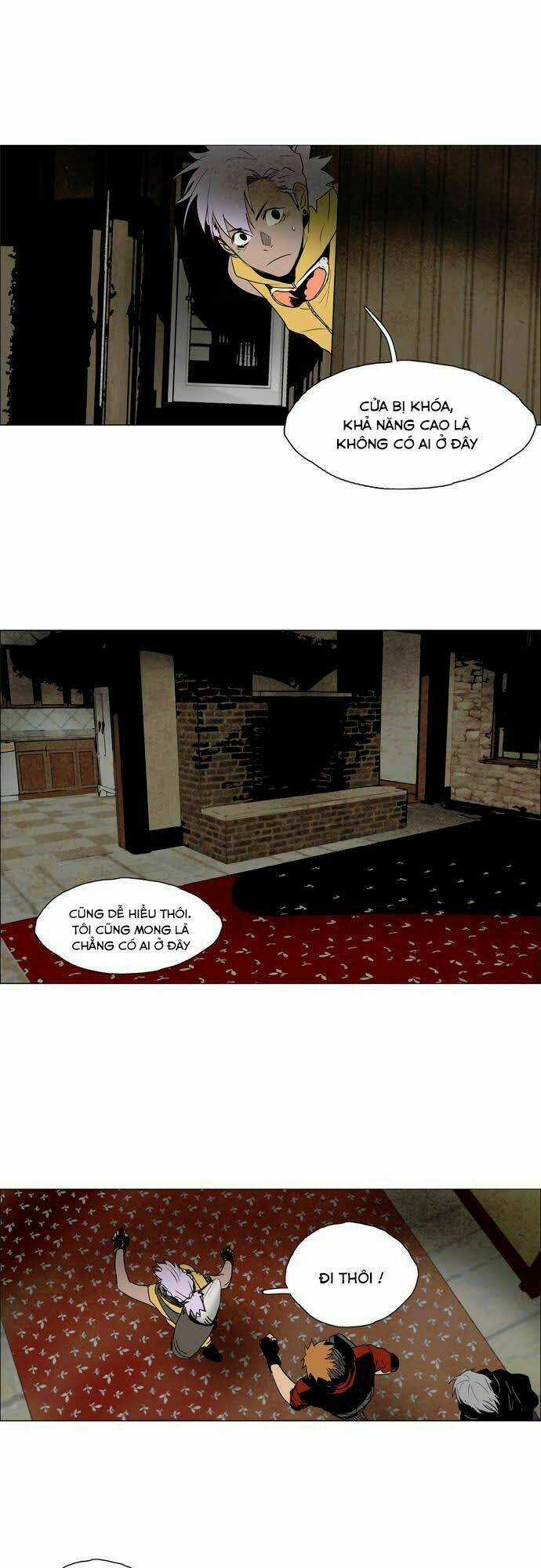 Lessa 2: The Crimson Knight - Chapter 32 - Trang 6