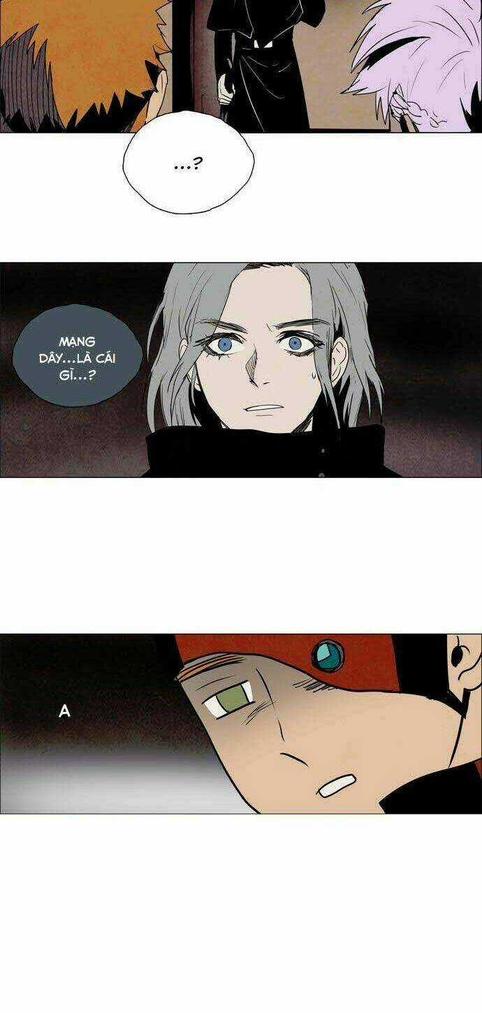 Lessa 2: The Crimson Knight - Chapter 32 - Trang 8