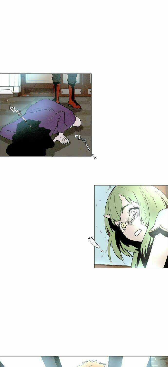 Lessa 2: The Crimson Knight - Chapter 33 - Trang 25