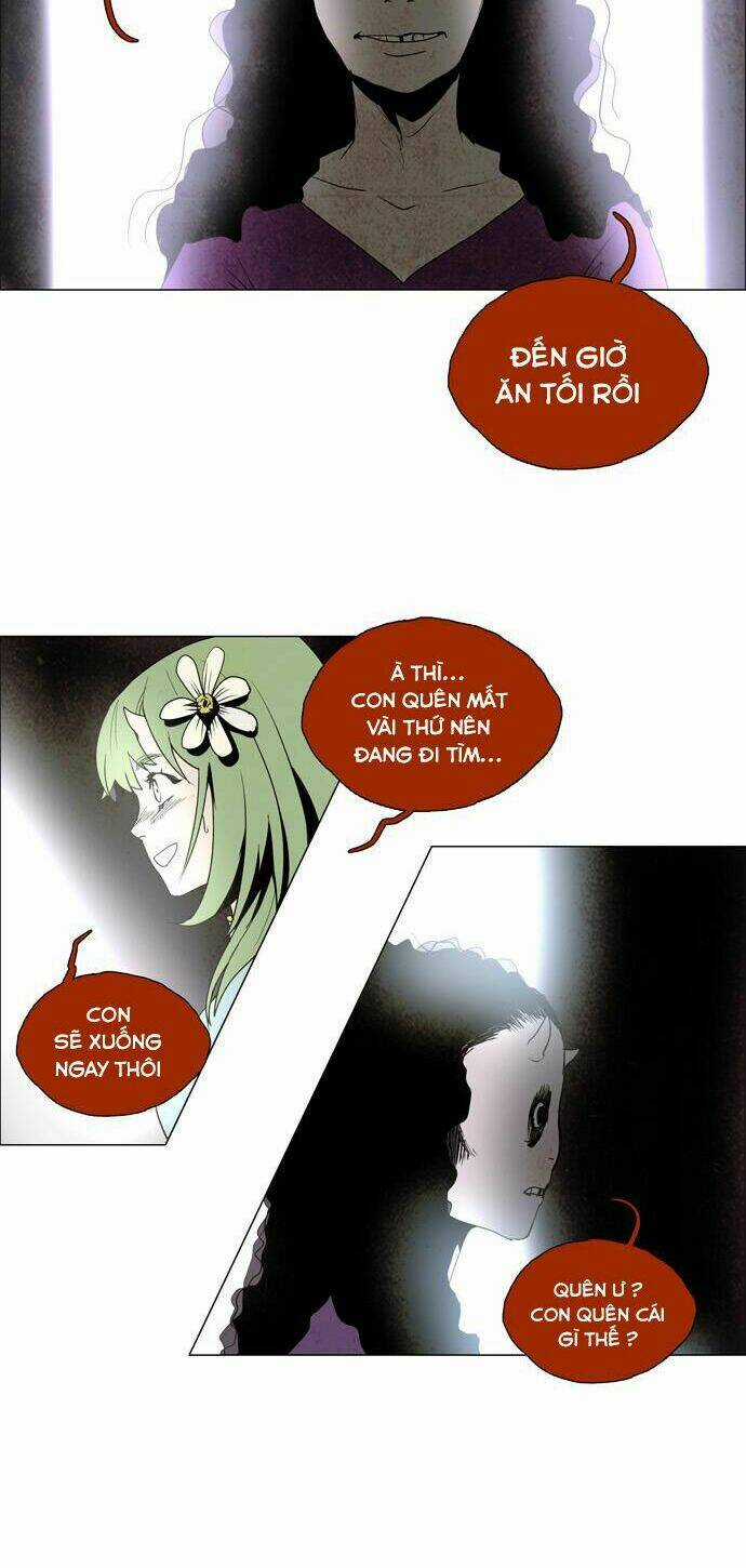 Lessa 2: The Crimson Knight - Chapter 33 - Trang 4