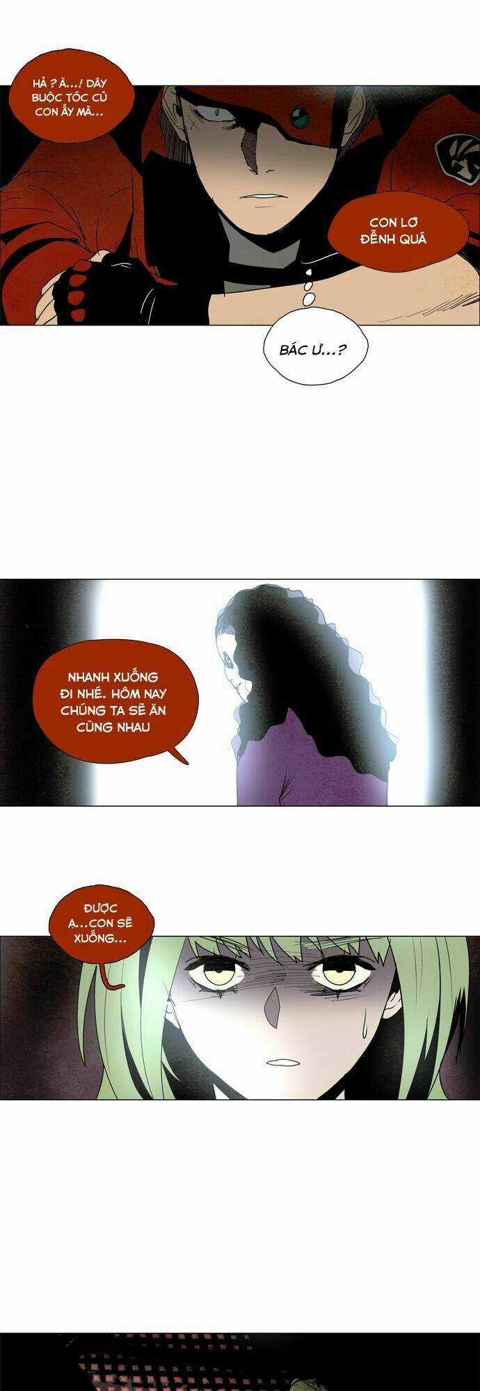 Lessa 2: The Crimson Knight - Chapter 33 - Trang 5