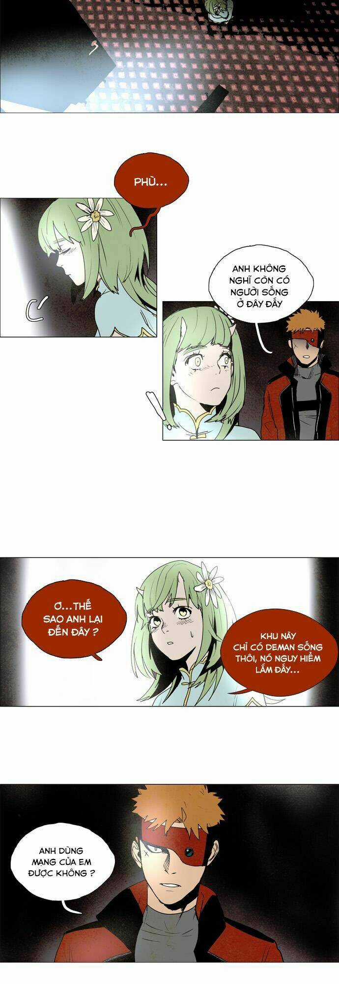 Lessa 2: The Crimson Knight - Chapter 33 - Trang 6