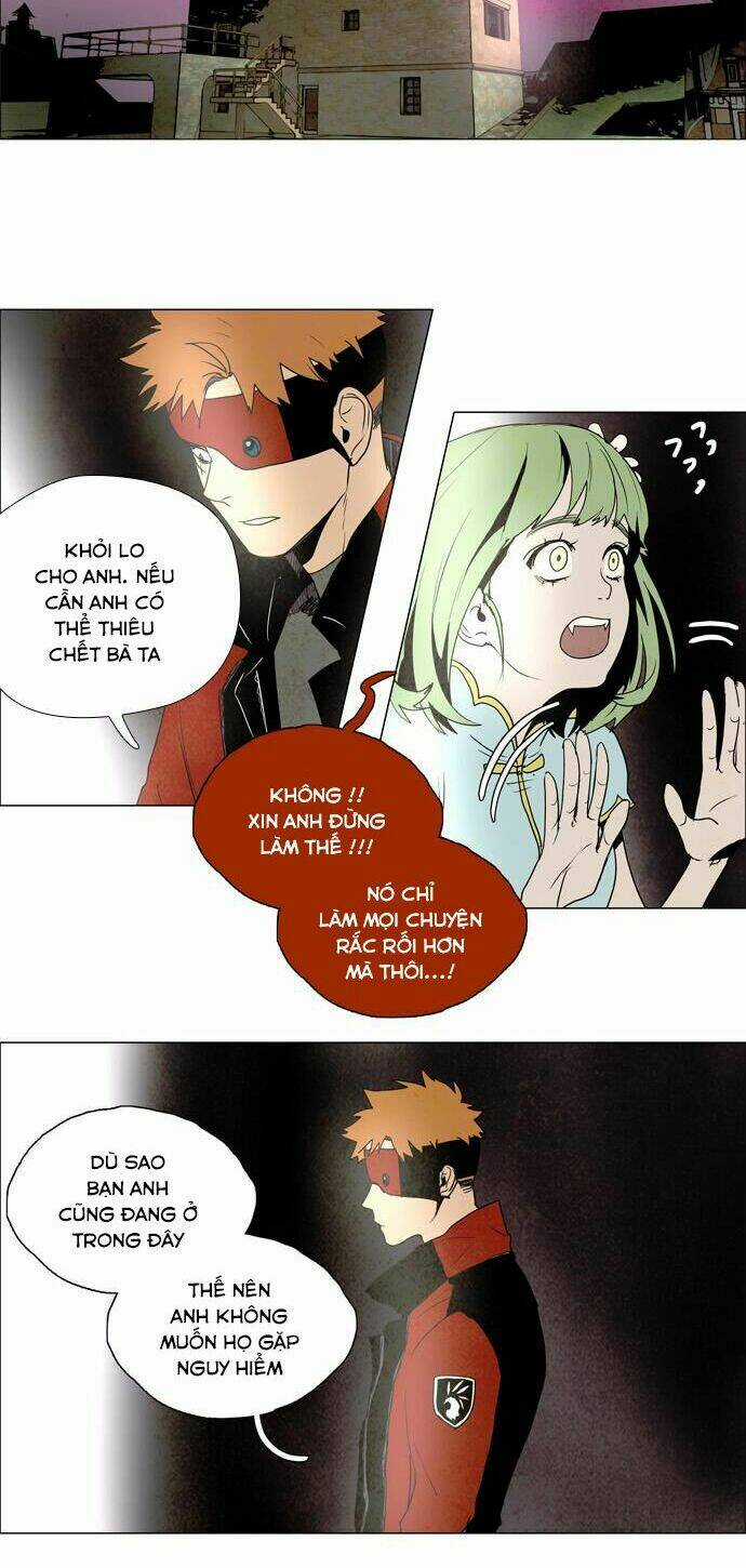 Lessa 2: The Crimson Knight - Chapter 33 - Trang 8