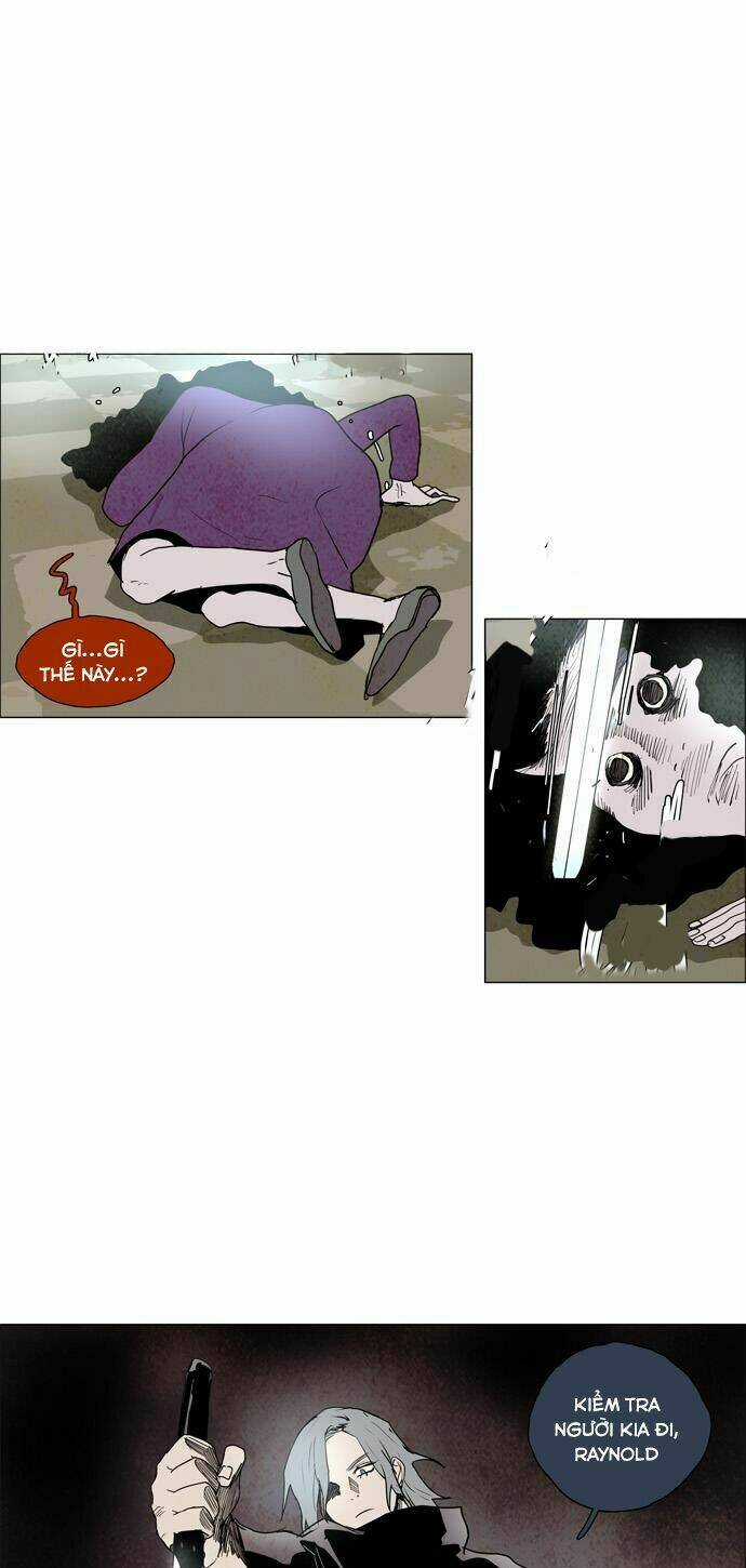 Lessa 2: The Crimson Knight - Chapter 34 - Trang 3