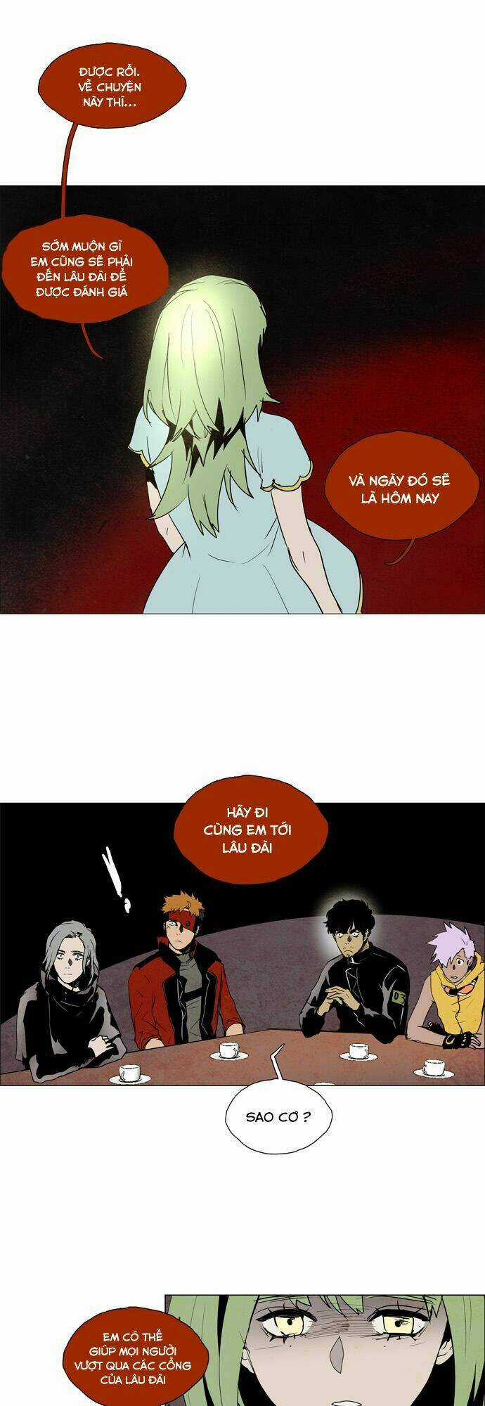 Lessa 2: The Crimson Knight - Chapter 34 - Trang 21