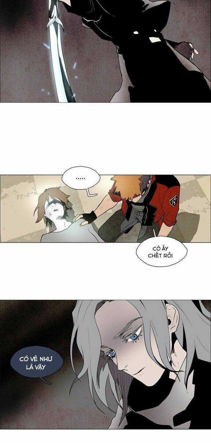 Lessa 2: The Crimson Knight - Chapter 34 - Trang 4