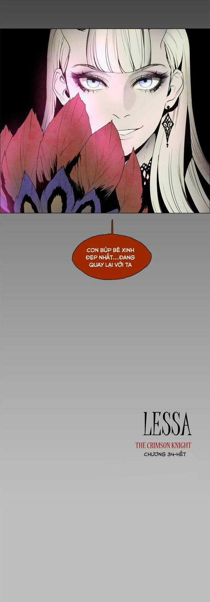 Lessa 2: The Crimson Knight - Chapter 34 - Trang 31
