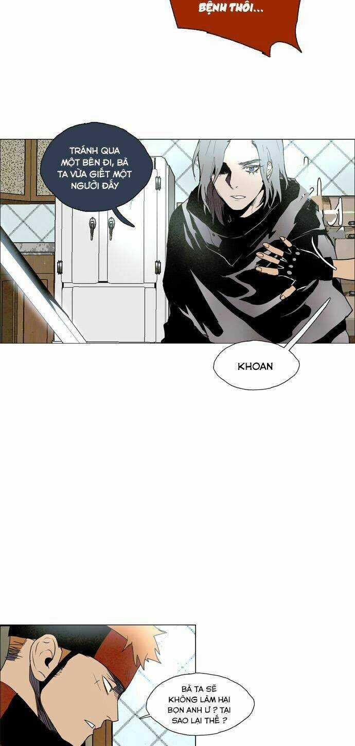 Lessa 2: The Crimson Knight - Chapter 34 - Trang 7