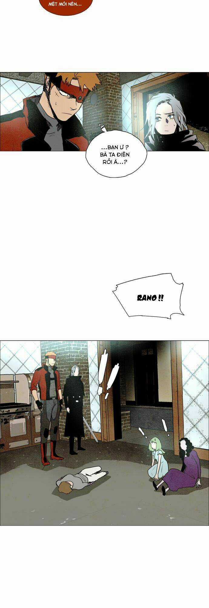 Lessa 2: The Crimson Knight - Chapter 34 - Trang 10