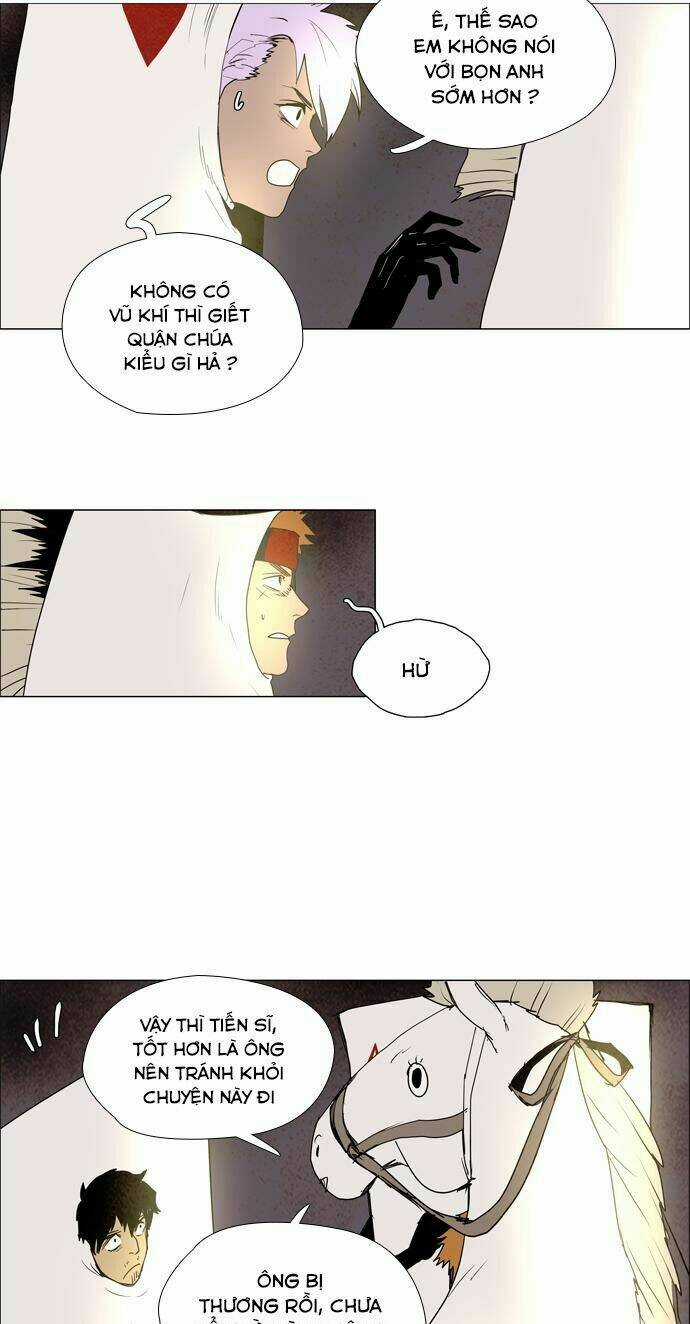 Lessa 2: The Crimson Knight - Chapter 35 - Trang 3