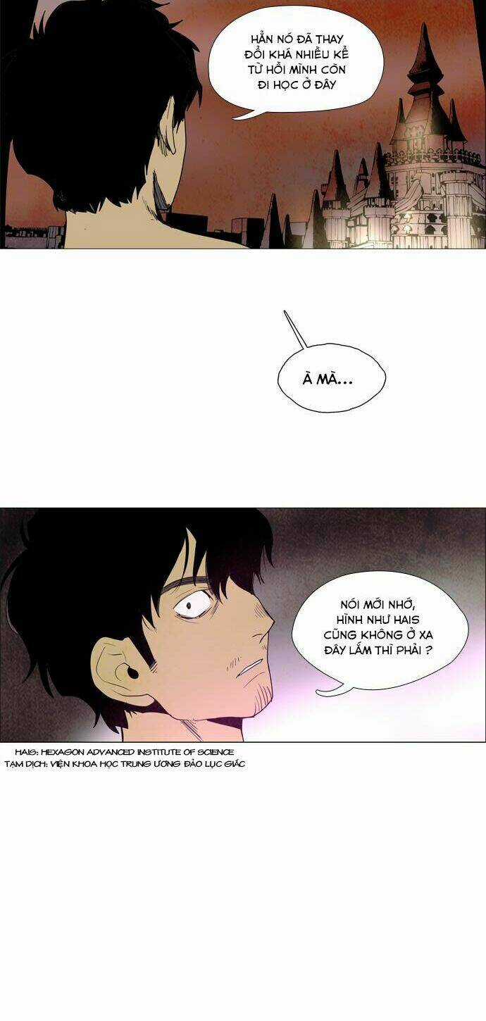 Lessa 2: The Crimson Knight - Chapter 35 - Trang 8