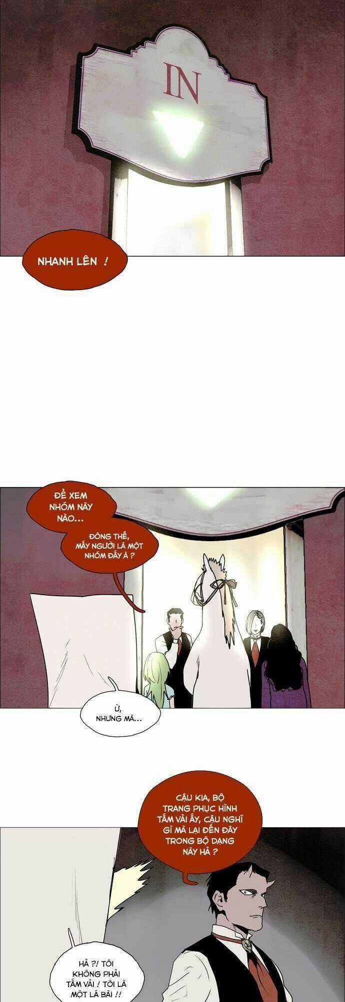 Lessa 2: The Crimson Knight - Chapter 36 - Trang 2