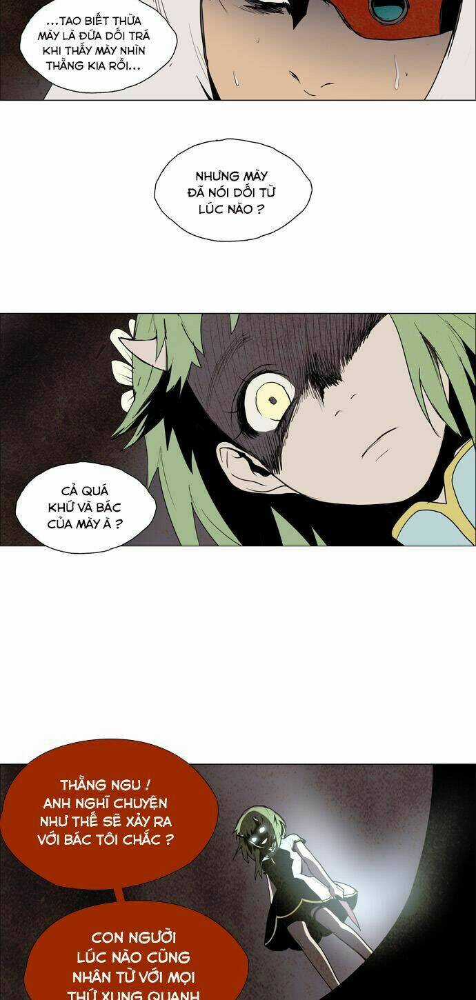 Lessa 2: The Crimson Knight - Chapter 36 - Trang 18