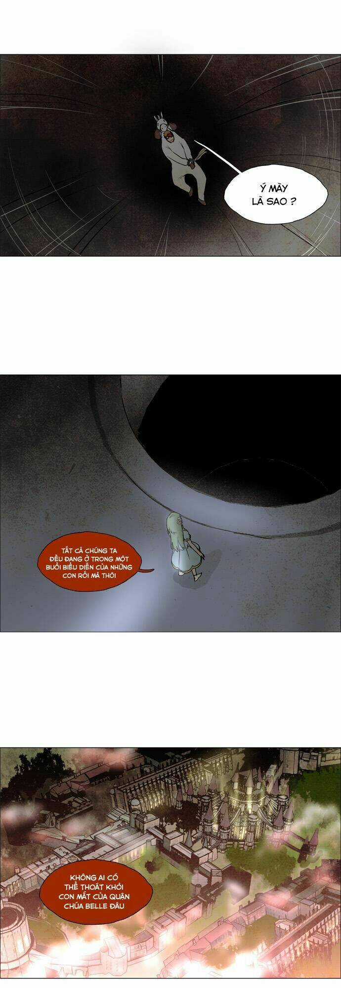 Lessa 2: The Crimson Knight - Chapter 36 - Trang 20