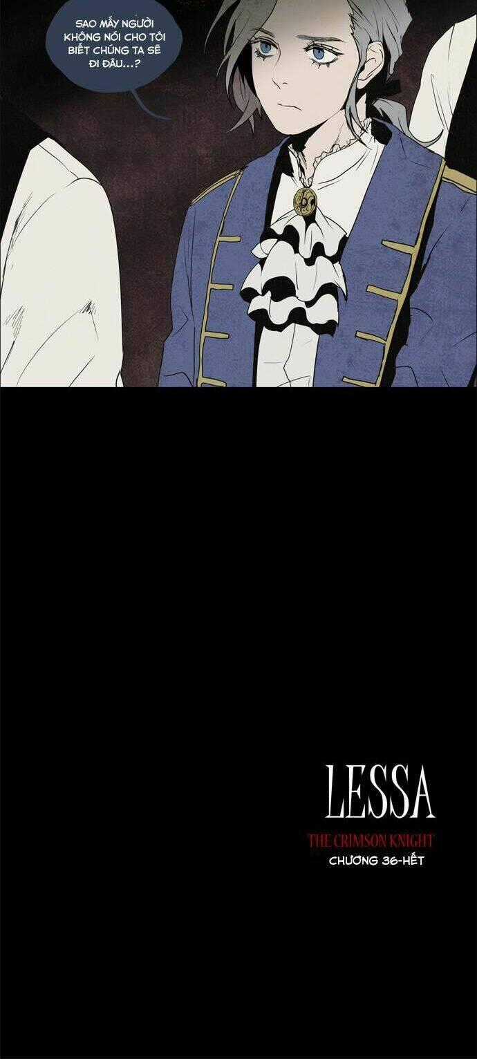 Lessa 2: The Crimson Knight - Chapter 36 - Trang 29
