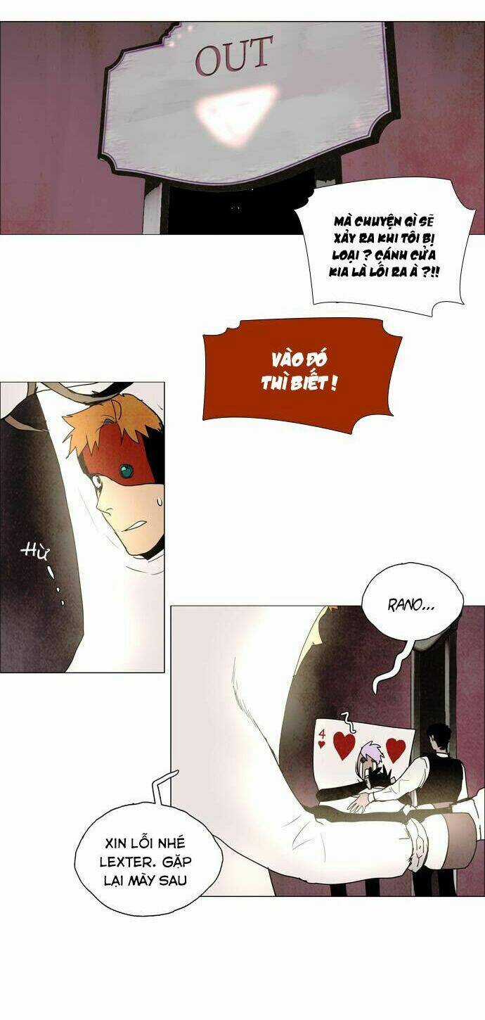 Lessa 2: The Crimson Knight - Chapter 36 - Trang 4