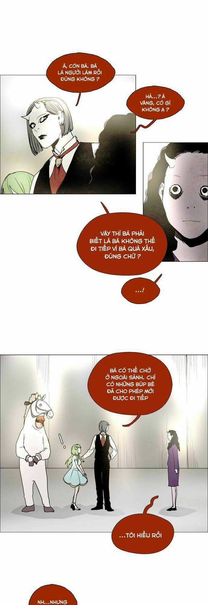 Lessa 2: The Crimson Knight - Chapter 36 - Trang 6