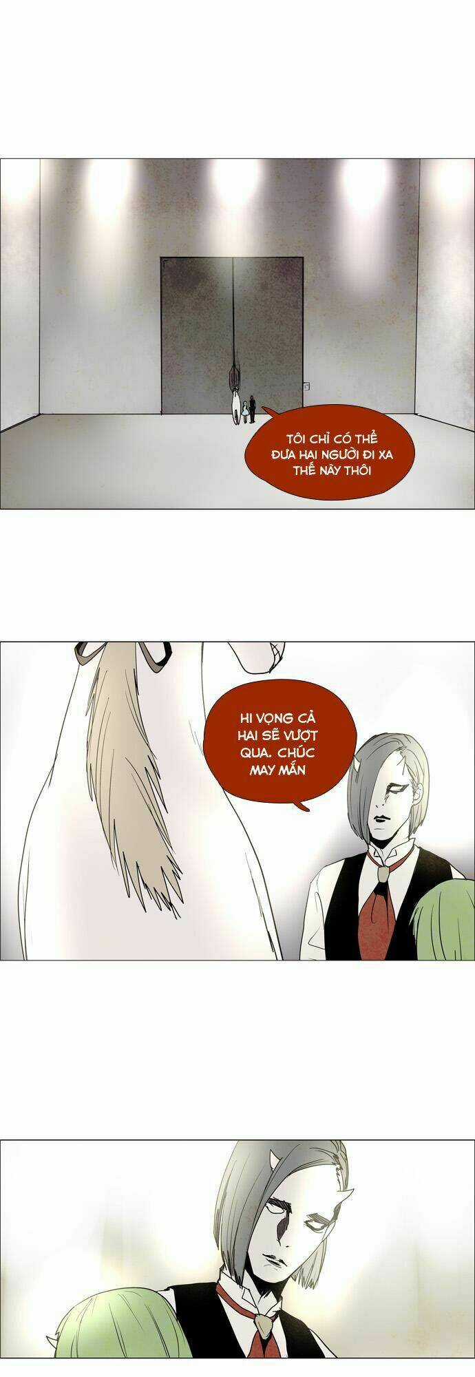 Lessa 2: The Crimson Knight - Chapter 36 - Trang 9