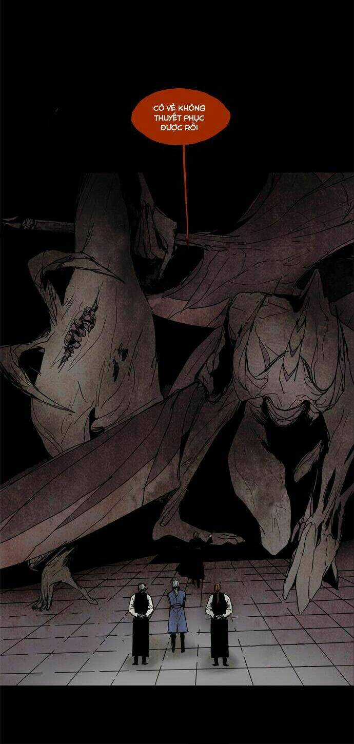 Lessa 2: The Crimson Knight - Chapter 37 - Trang 24