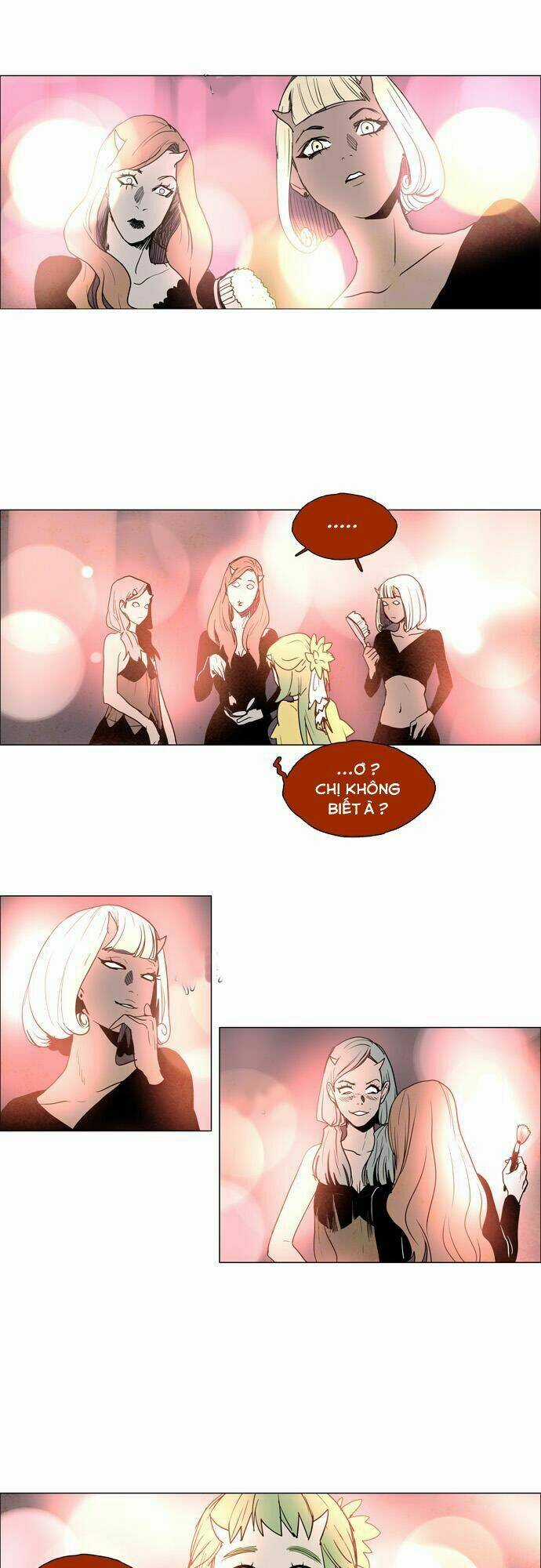 Lessa 2: The Crimson Knight - Chapter 38 - Trang 13