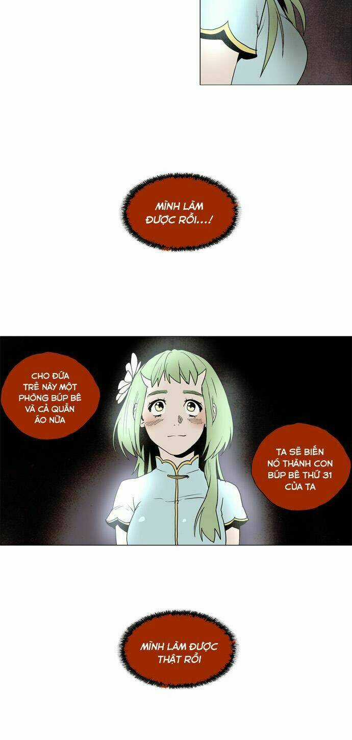 Lessa 2: The Crimson Knight - Chapter 38 - Trang 3