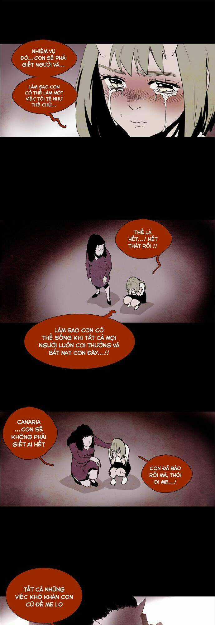 Lessa 2: The Crimson Knight - Chapter 38 - Trang 9