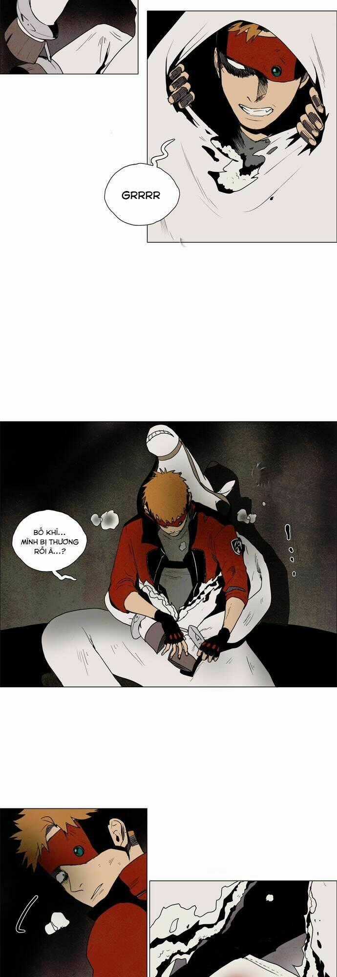 Lessa 2: The Crimson Knight - Chapter 39 - Trang 2