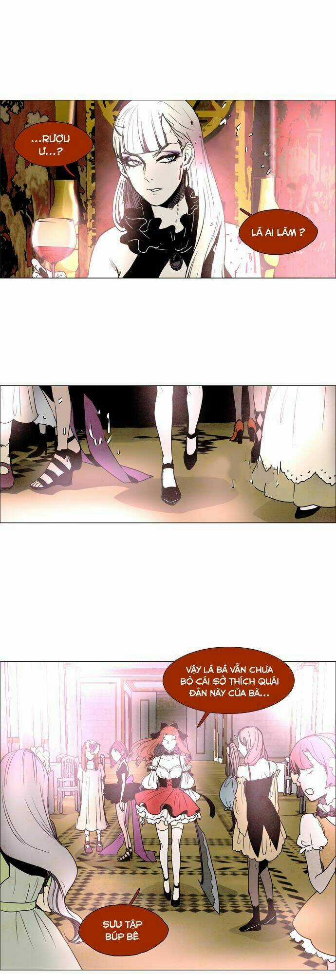 Lessa 2: The Crimson Knight - Chapter 39 - Trang 13