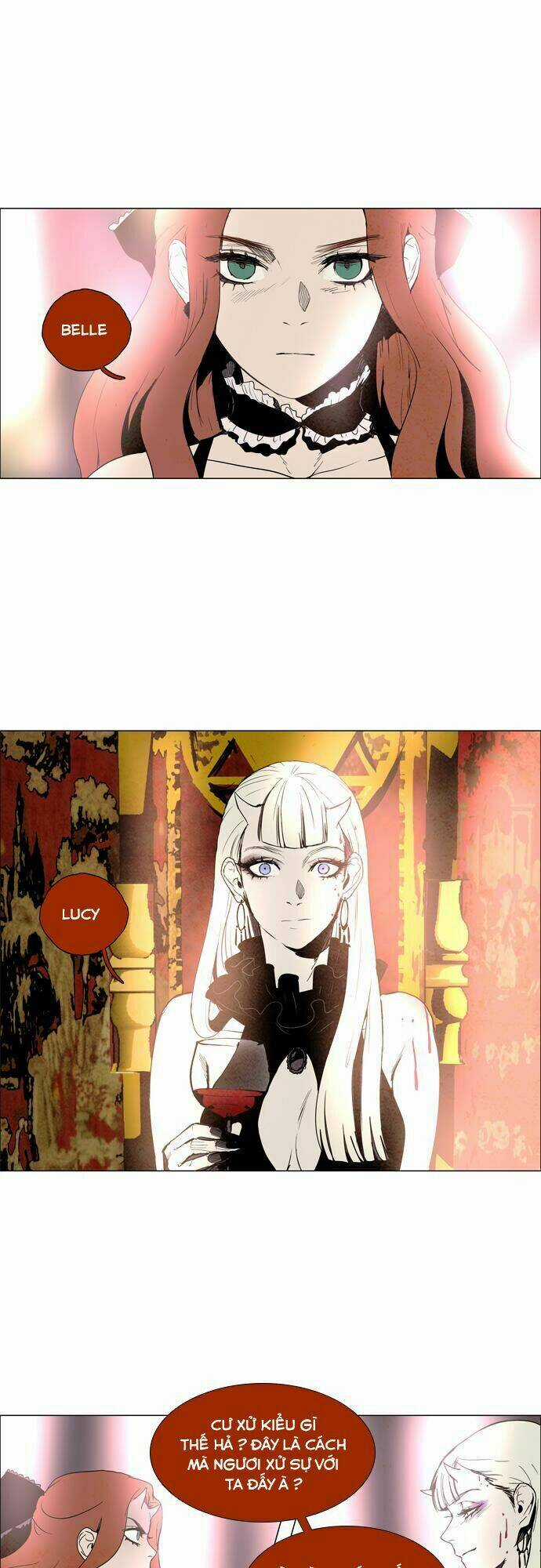 Lessa 2: The Crimson Knight - Chapter 39 - Trang 14