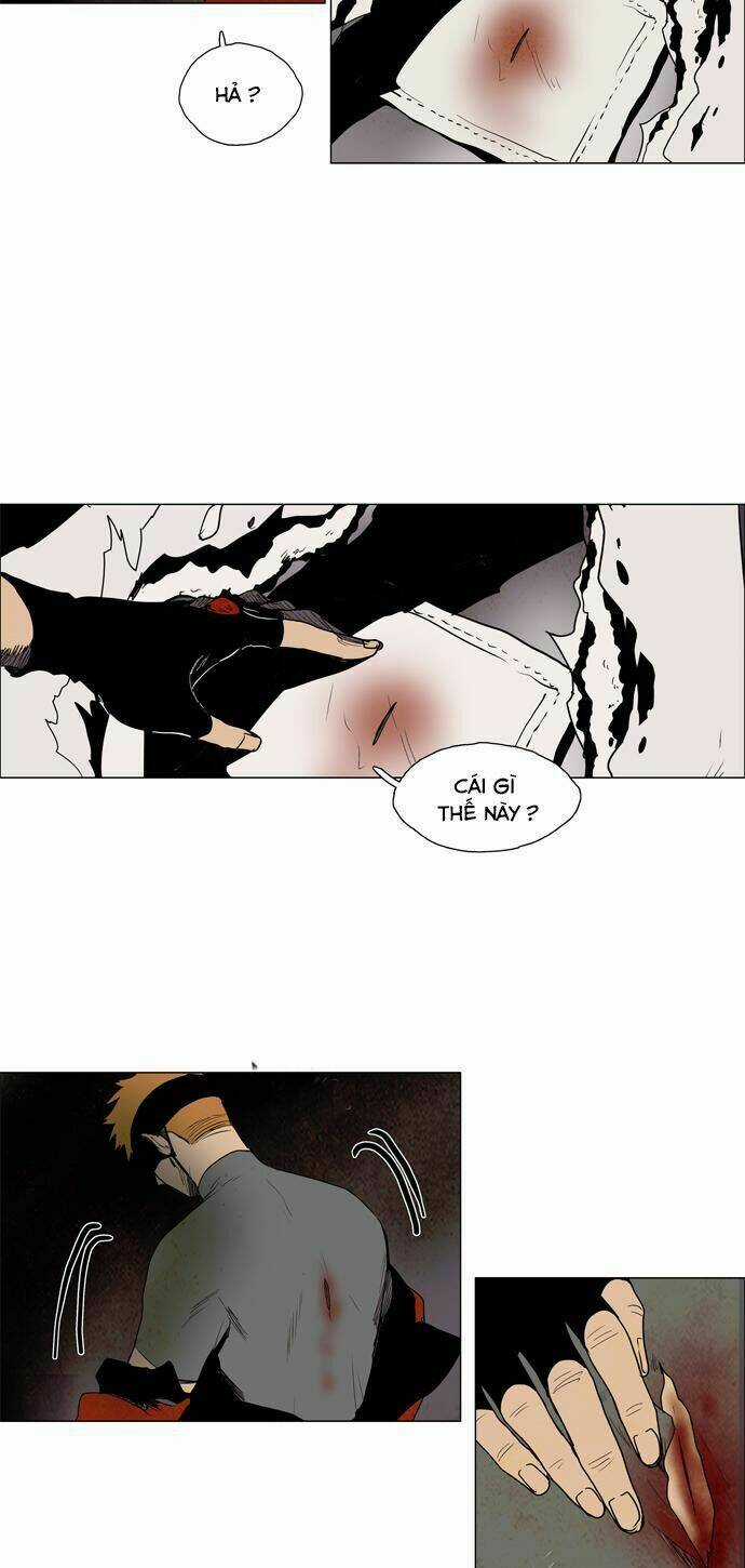 Lessa 2: The Crimson Knight - Chapter 39 - Trang 3