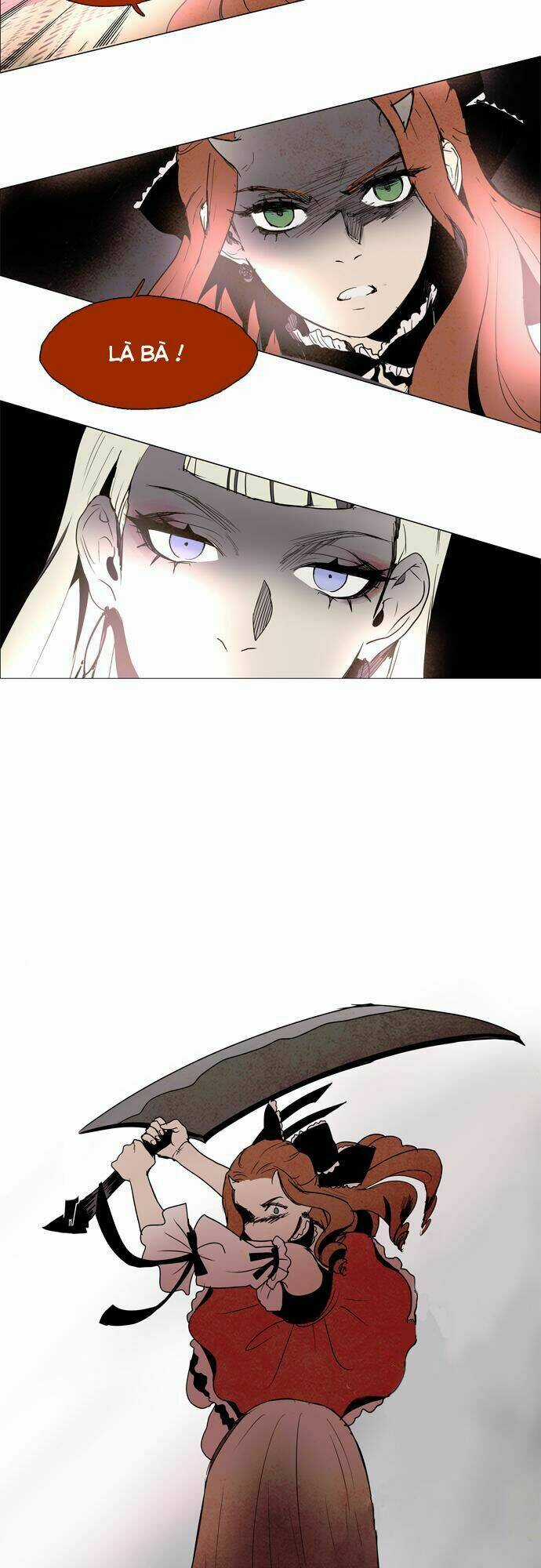 Lessa 2: The Crimson Knight - Chapter 39 - Trang 22