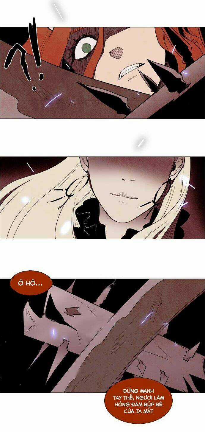 Lessa 2: The Crimson Knight - Chapter 39 - Trang 24