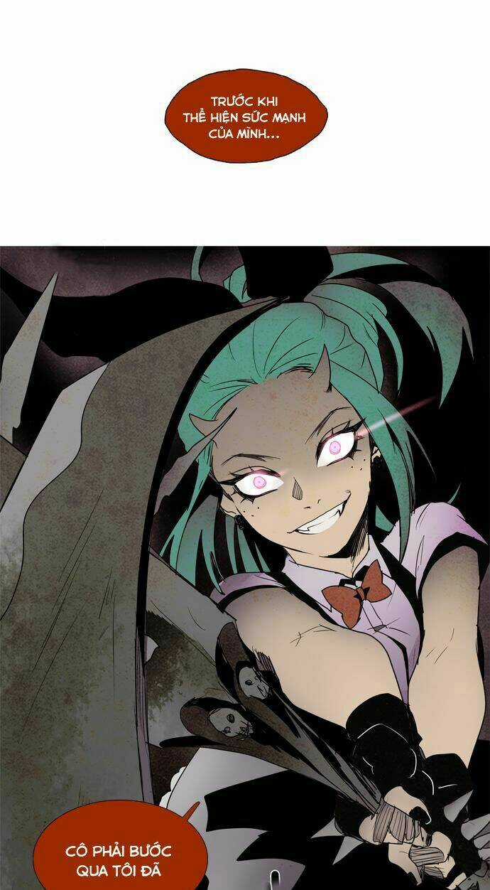 Lessa 2: The Crimson Knight - Chapter 39 - Trang 25