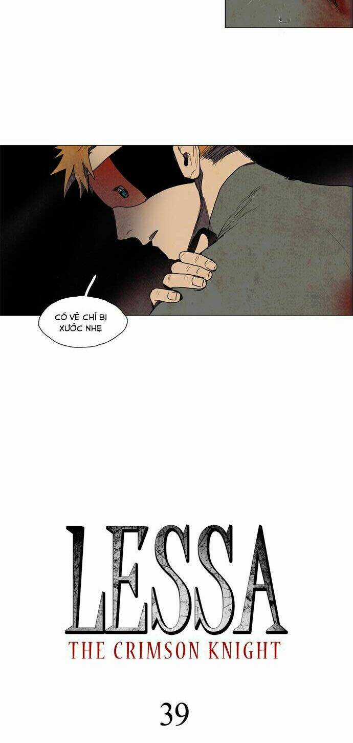 Lessa 2: The Crimson Knight - Chapter 39 - Trang 4
